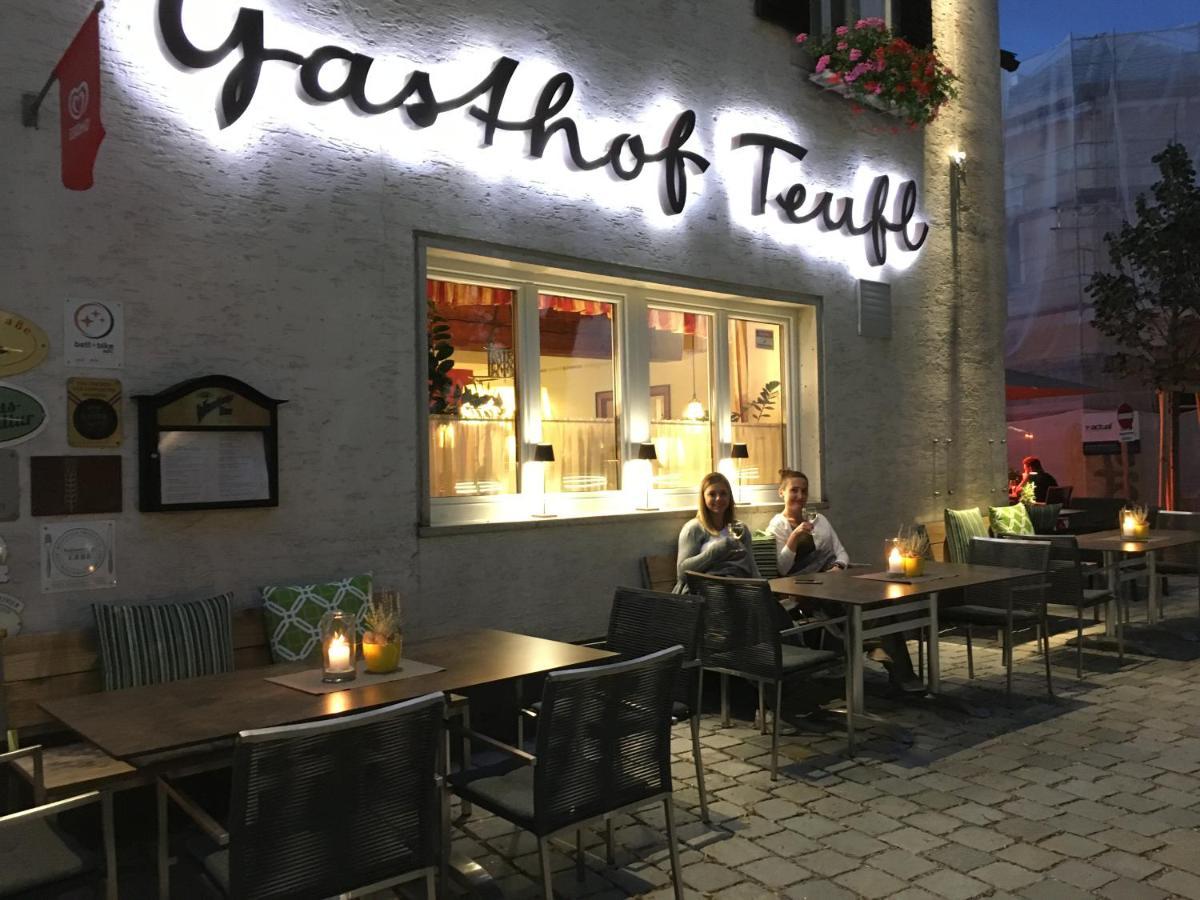 Gasthof Teufl Purgstall an der Erlauf Exterior photo