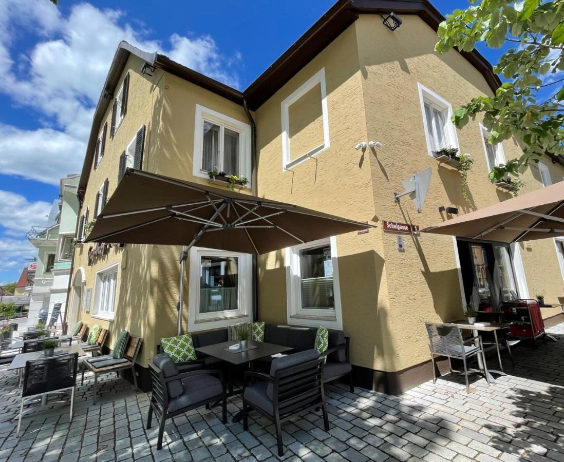 Gasthof Teufl Purgstall an der Erlauf Exterior photo