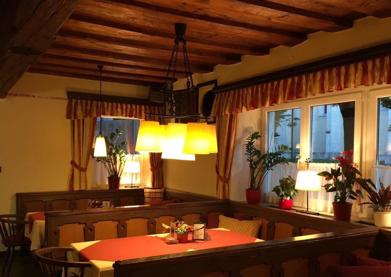 Gasthof Teufl Purgstall an der Erlauf Exterior photo